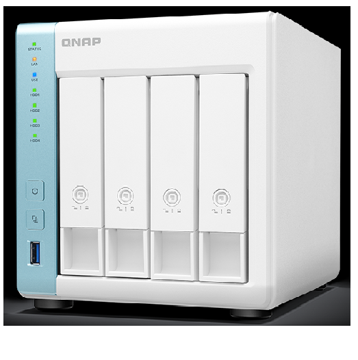 QNAP TS-431K