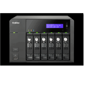 QNAP VS-6120 Pro+