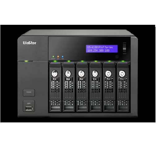QNAP VS-6120 Pro+