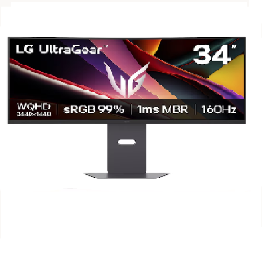 LG 34G600A-B
